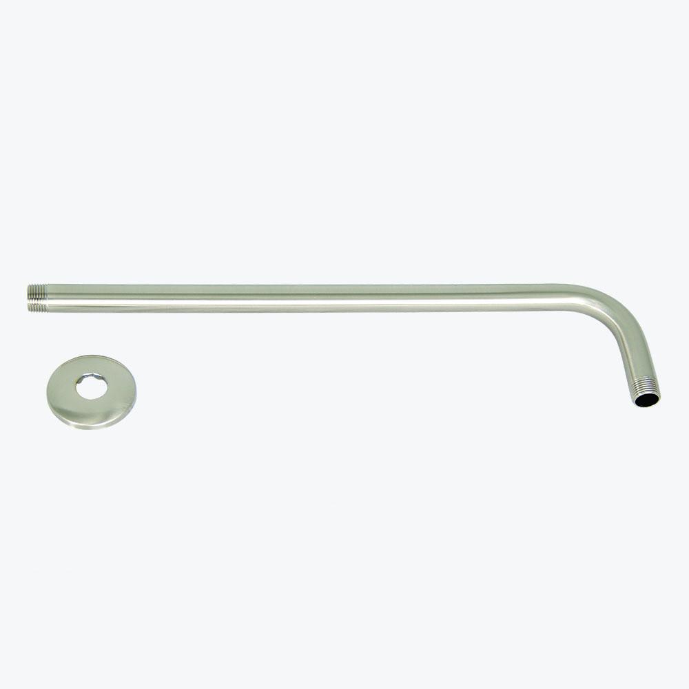 Curved Shower Arm