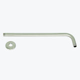 Curved Shower Arm