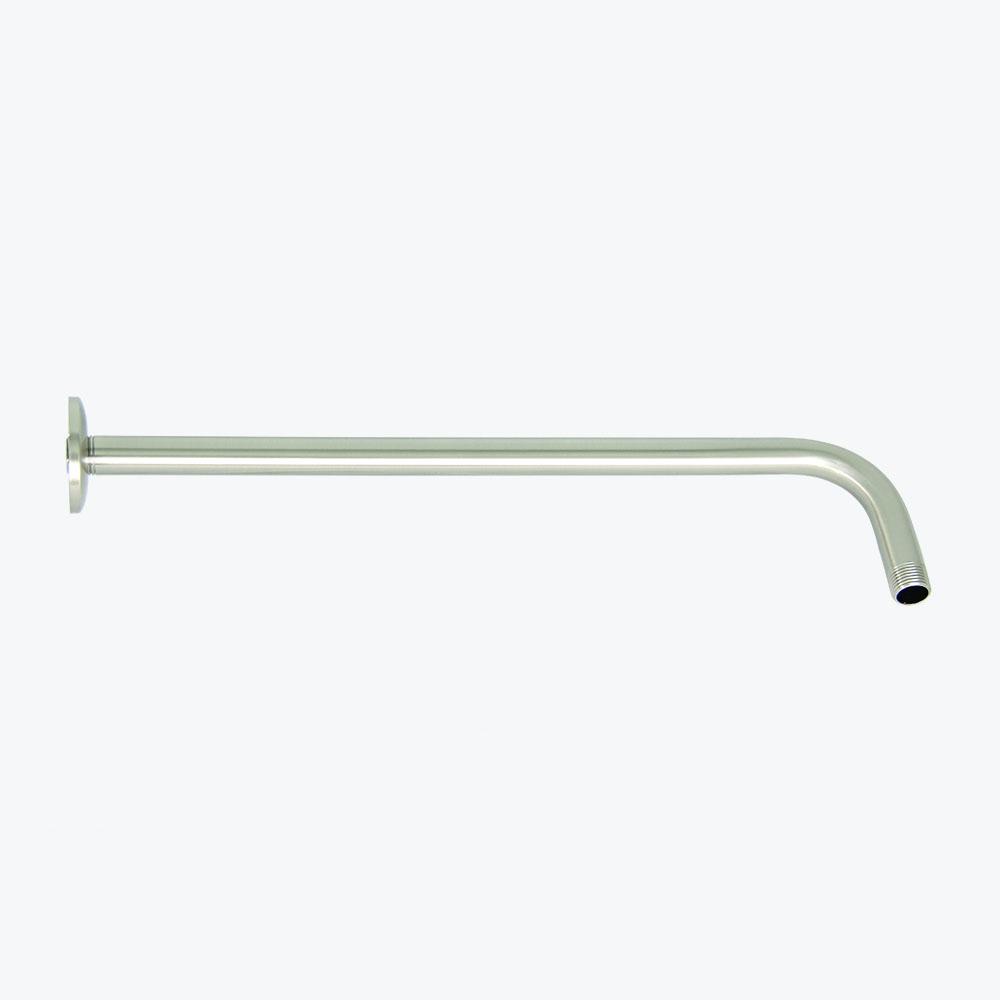 Curved Shower Arm