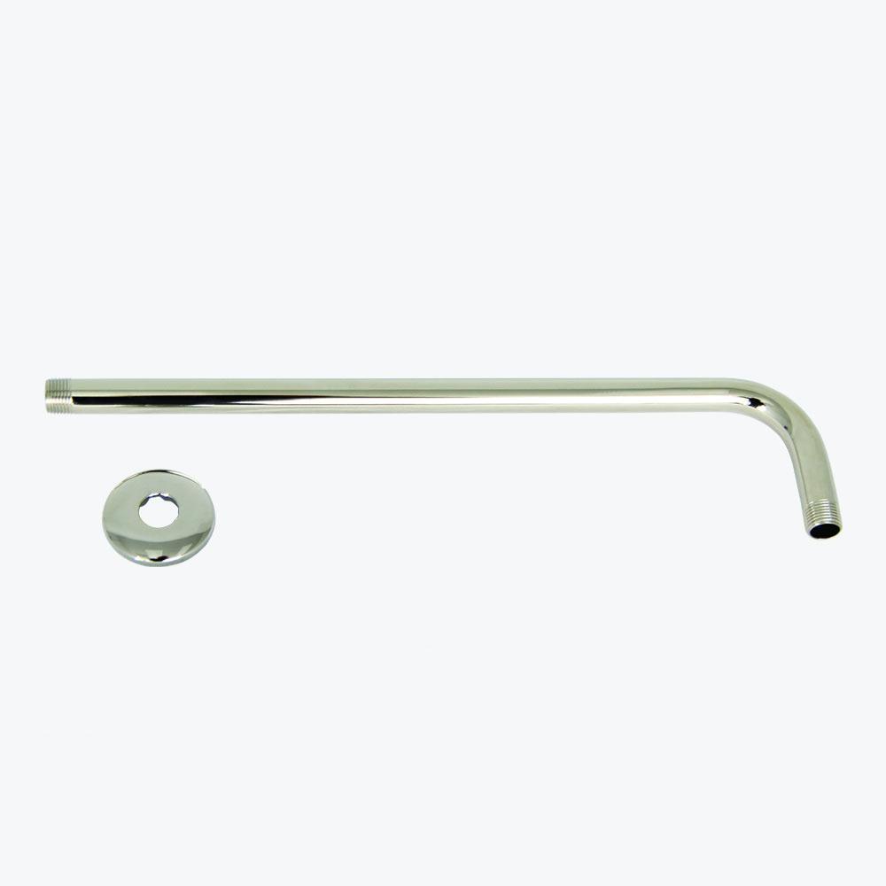 Curved Shower Arm