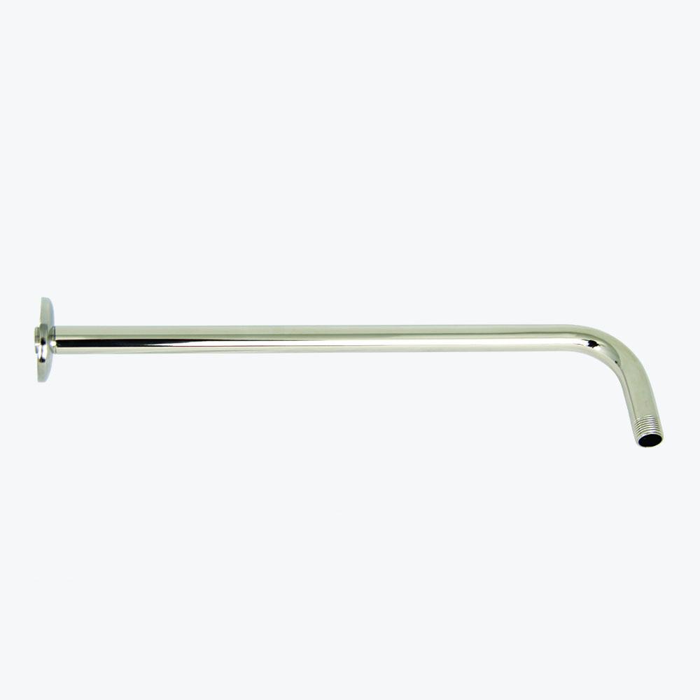 Curved Shower Arm