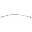 Curved Shower Rod