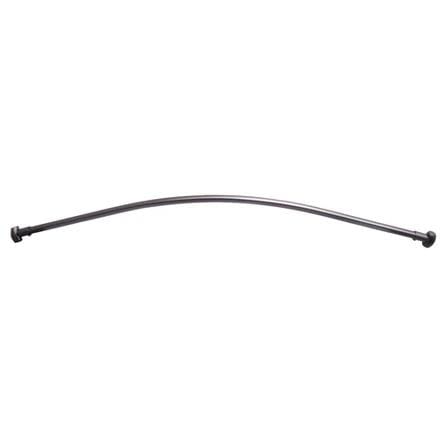 Curved Shower Rod