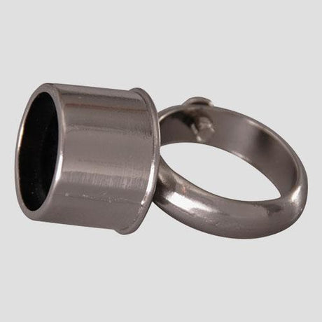 D-Style Shower Rod Connection Loop