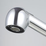 Davison Single-Hole Pull-Out Kitchen Faucet