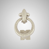 Decorated Ring Design Door Knocker