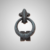 Decorated Ring Design Door Knocker