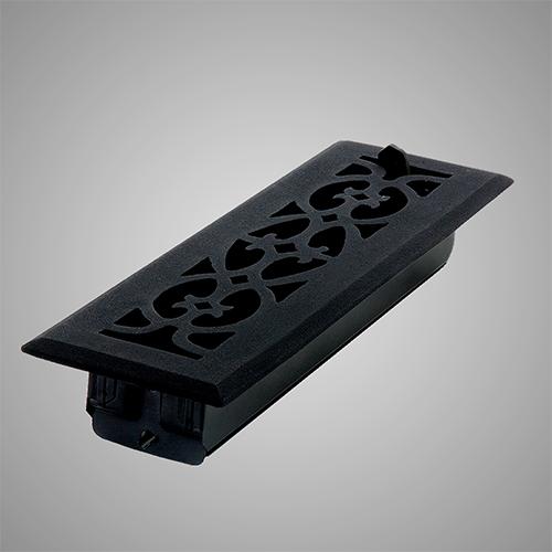 Decorative Cast Iron Floor Register