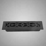 Decorative Cast Iron Floor Register