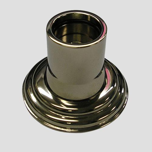 Decorative Shower Rod Flanges