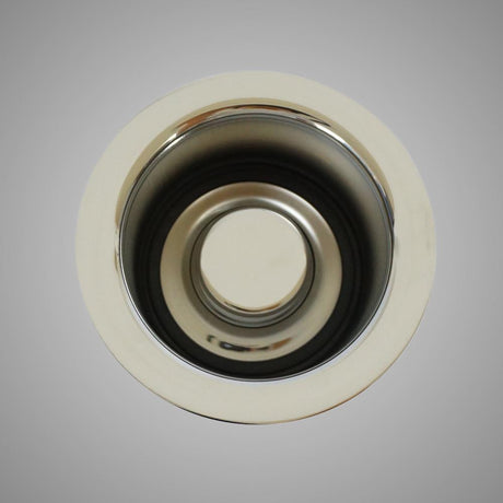 Deep Disposer Flange and Stopper