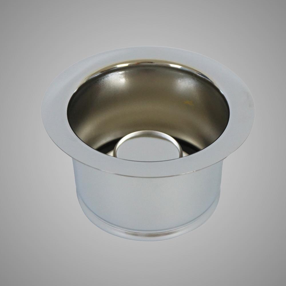 Deep Disposer Flange and Stopper