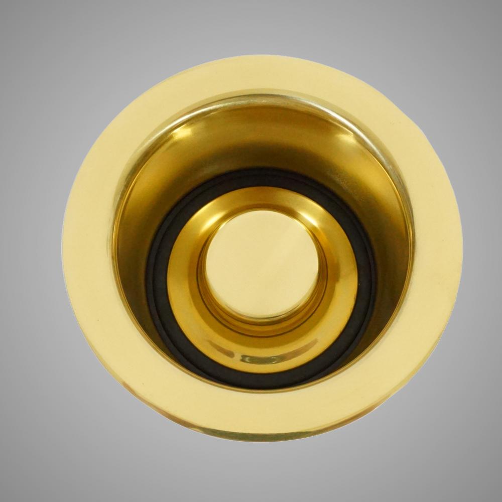 Deep Disposer Flange and Stopper