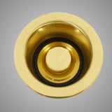 Deep Disposer Flange and Stopper