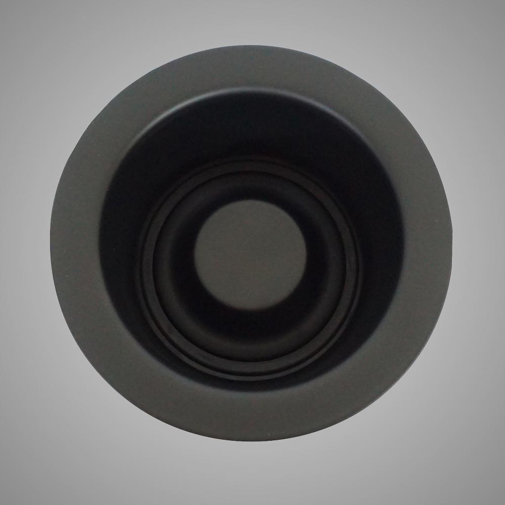 Deep Disposer Flange and Stopper