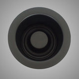 Deep Disposer Flange and Stopper