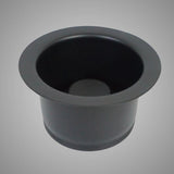 Deep Disposer Flange and Stopper