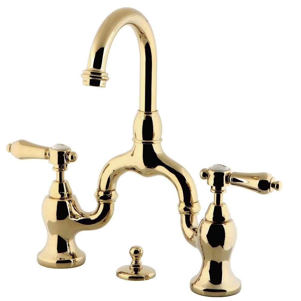 Dempley Bridge Bathroom Faucet