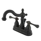 Dezi Centerset Bathroom Faucet