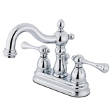 Dezi Centerset Bathroom Faucet