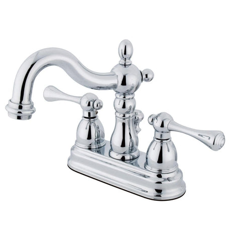 Dezi Centerset Bathroom Faucet