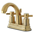 Dia Centerset Bathroom Faucet