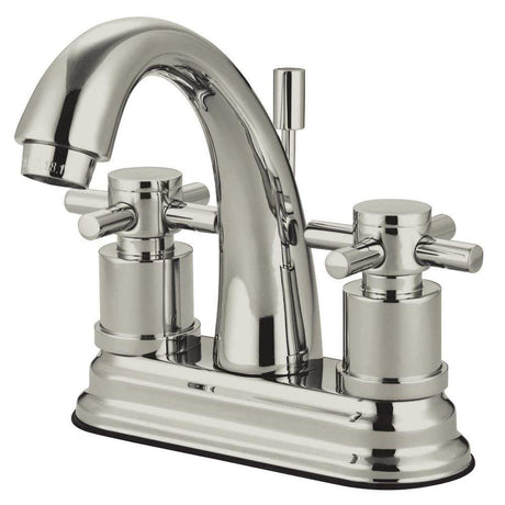 Dia Centerset Bathroom Faucet