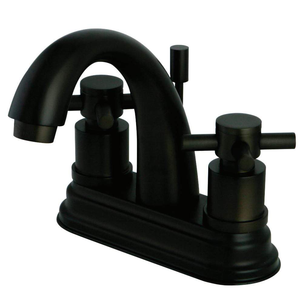 Dia Centerset Bathroom Faucet