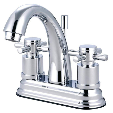 Dia Centerset Bathroom Faucet