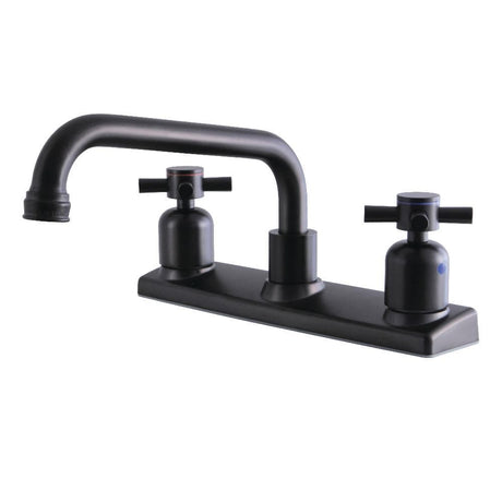 Diego Bridge Kitchen Faucet