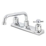 Diego Bridge Kitchen Faucet