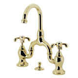 Dobley Bridge Bathroom Faucet