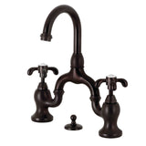 Dobley Bridge Bathroom Faucet