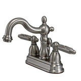 Dominga Centerset Bathroom Faucet