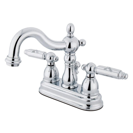 Dominga Centerset Bathroom Faucet