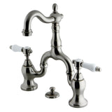 Donton Bridge Bathroom Faucet