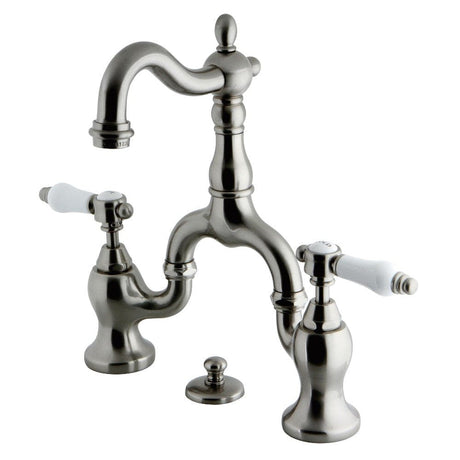 Donton Bridge Bathroom Faucet