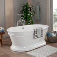 Dorval Acrylic Freestanding Tub