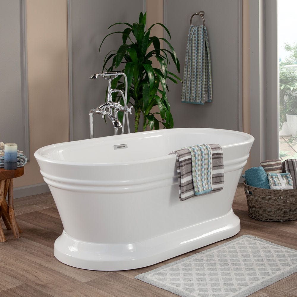 Dorval Acrylic Freestanding Tub