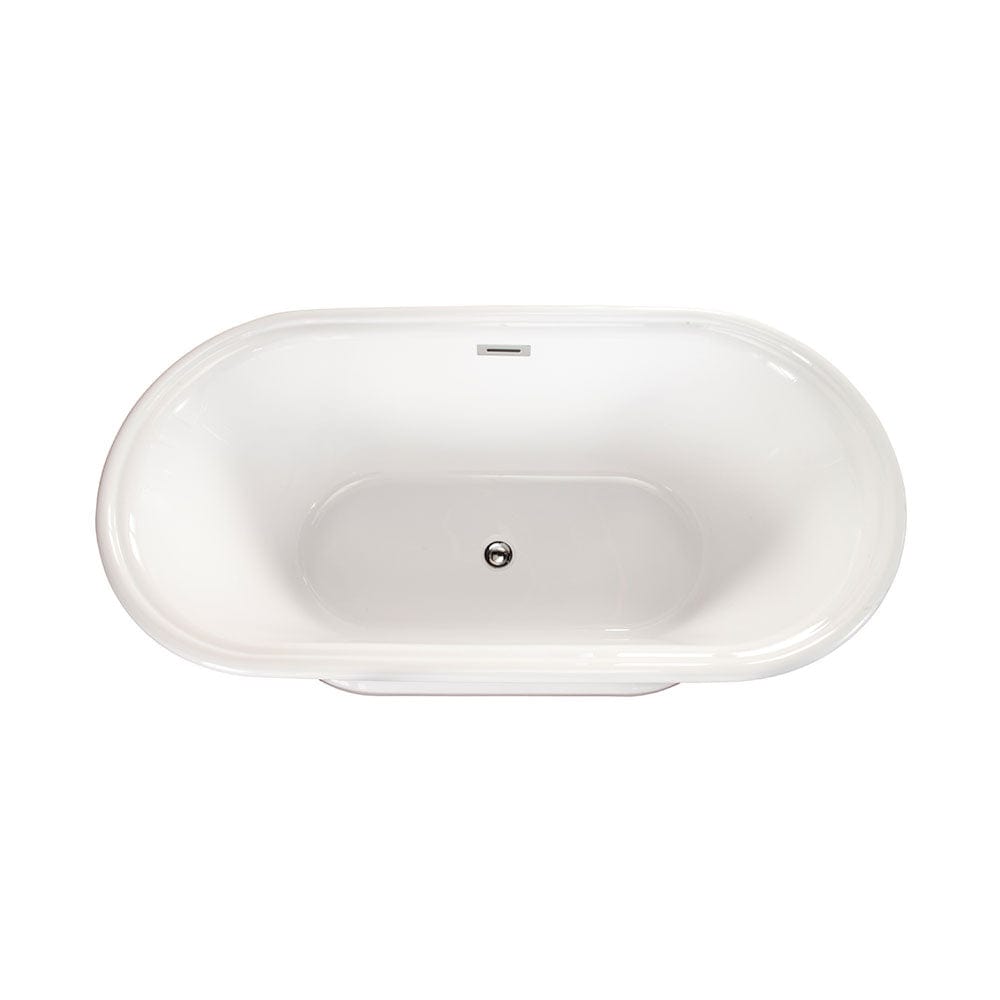 Dorval Acrylic Freestanding Tub