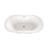 Dorval Acrylic Freestanding Tub