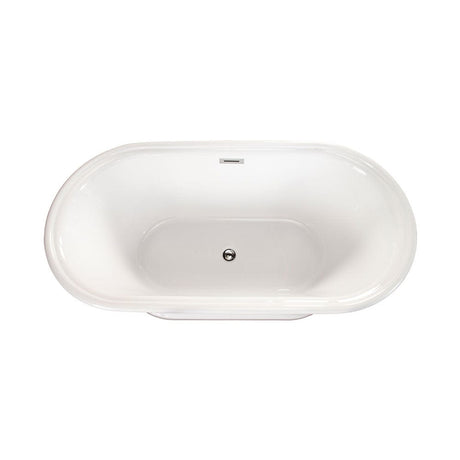 Dorval Acrylic Freestanding Tub