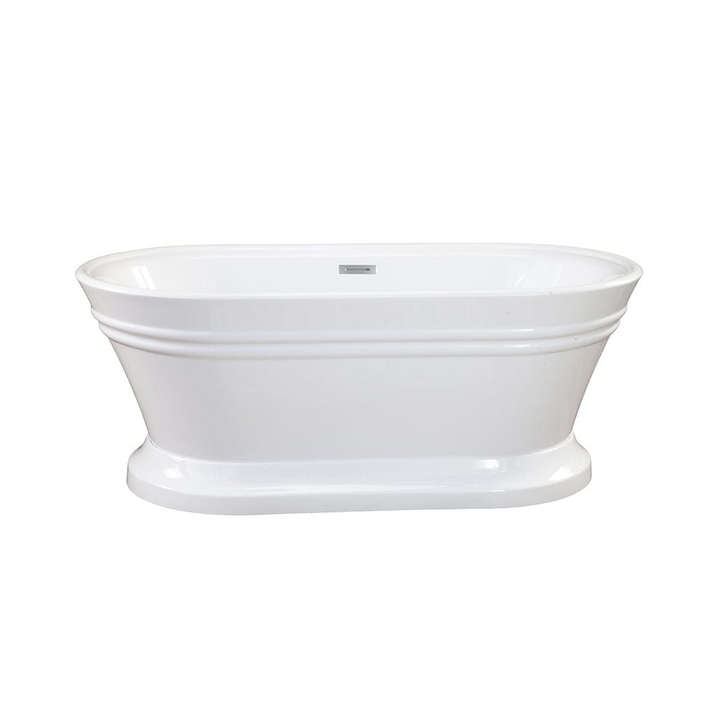 Dorval Acrylic Freestanding Tub