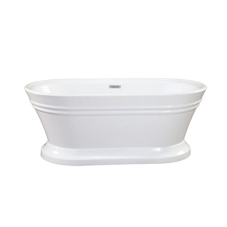 Dorval Acrylic Freestanding Tub