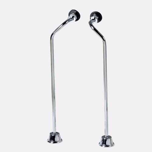 Double Offset Tub Supply Lines