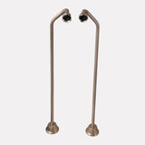 Double Offset Tub Supply Lines