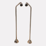 Double Offset Tub Supply Lines