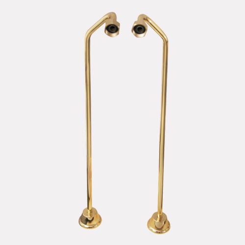 Double Offset Tub Supply Lines