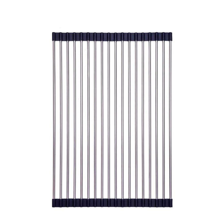 Dryer for  for Panola Stainless Steel Single-Bowl Farmhouse Sink with Ledge