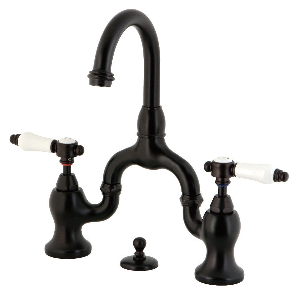Ecker Bridge Bathroom Faucet